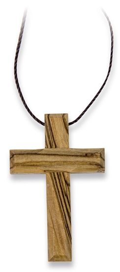 Halskette Kreuz