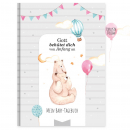 Mein Baby-Tagebuch