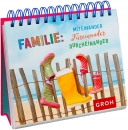 Familie: Miteinander, Füreinander, Durcheinander - Aufstellbuch