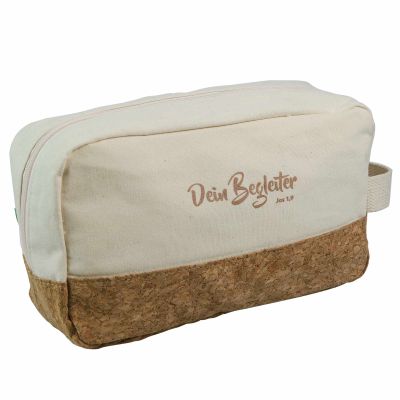 Kulturtasche Dein Begleiter - natur