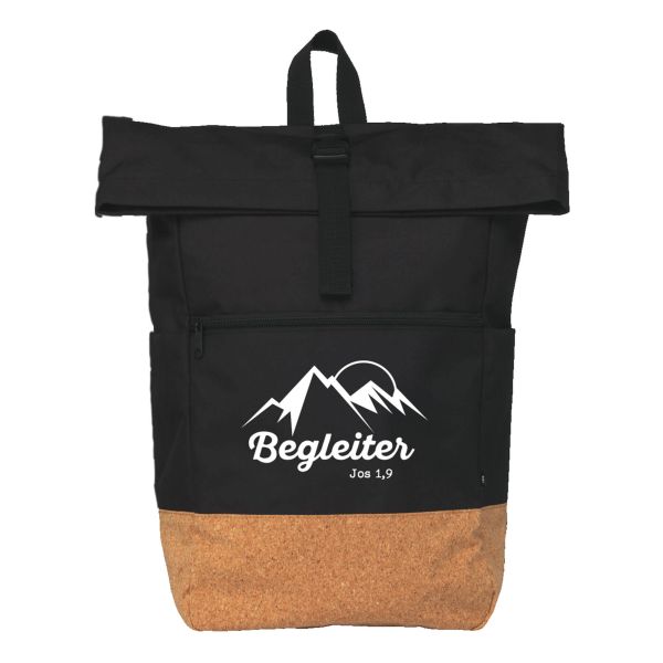 Rucksack Kork Begleiter