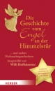 Die Geschichte vom Engel an der Himmelstür|... und andere Weihnachtsgeschichten. Praktische Hinweise zu Vorlesedauer und Inhalt. Gebunden.