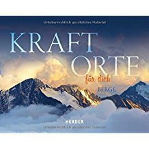 Kraftorte für dich: Berge