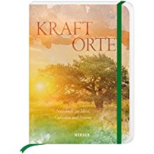 Kraftorte, Notizbuch Ideen