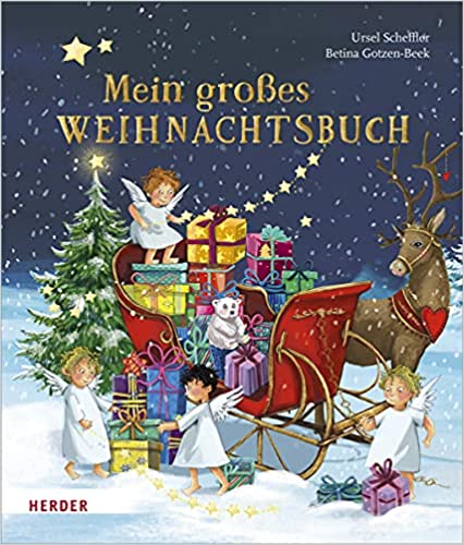 Mein großes Weihnachtsbuch