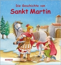 Die Geschichte von Sankt Martin 