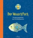 Der Wunschfisch |Erinnerungsalbum zur Erstkommunion. Gebunden.