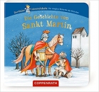 Die Geschichte von Sankt Martin Pappband.