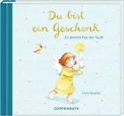 Geschenkbuch Taufe - Du bist ein Geschenk