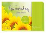 Zum Geburtstag alles Gute