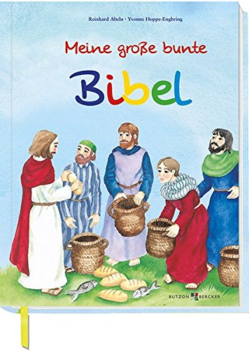 Meine große bunte Bibel|