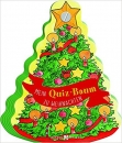 Mein Quiz-Baum zu Weihnachten Kartoniert.