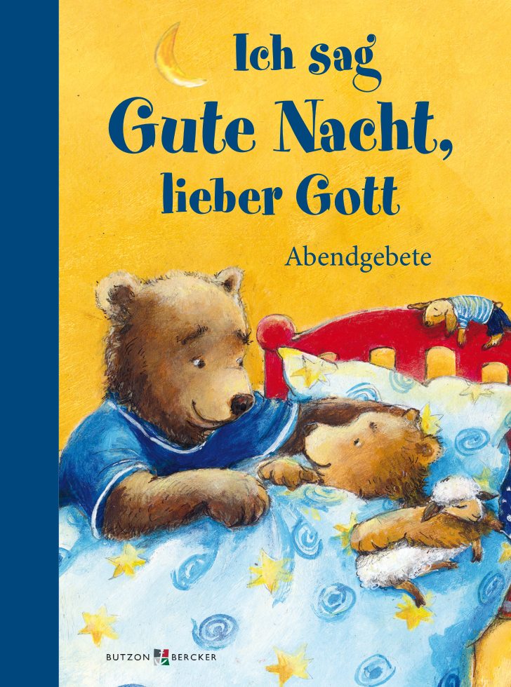 Ich sag Gute Nacht, lieber Gott