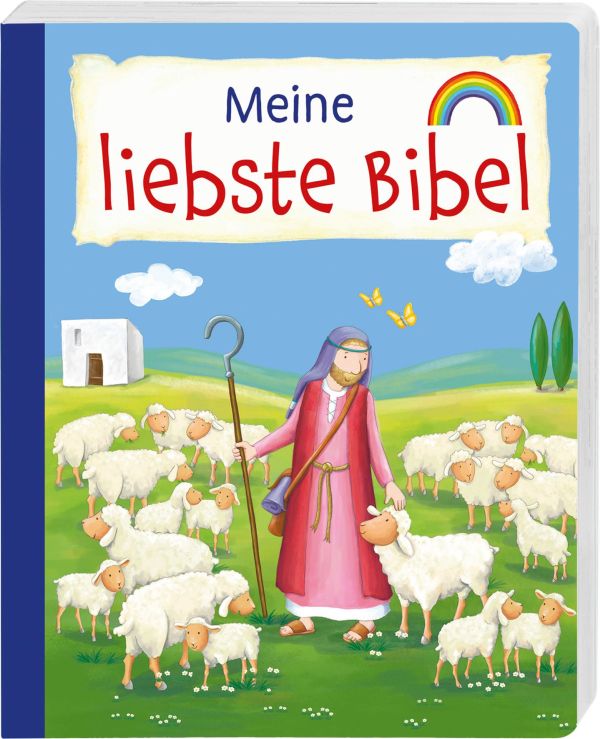 Meine liebste Bibel|