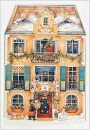 Im Weihnachtshaus Ein Haus zum Aufklappen 