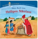 Mein Buch vom Heiligen Nikolaus 1-4 J