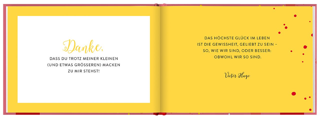 Preview: Warum ich dich liebe