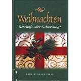 Weihnachten - Geschäft oder Geburtstag?