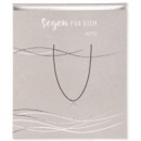 Segen für dich - Kette silberfarben