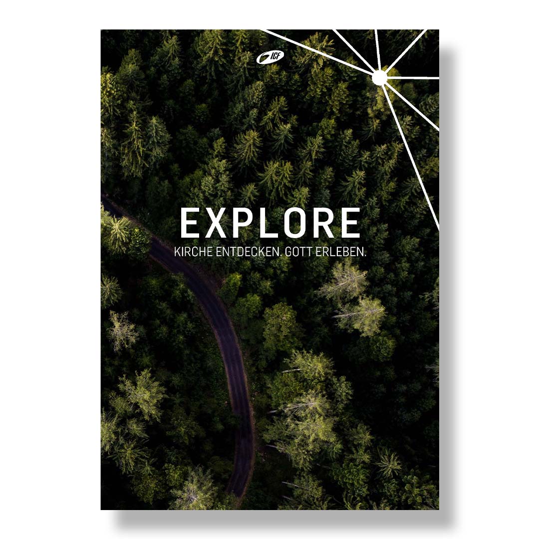 Explore - Teilnehmer Booklet, Kirche entdecken.Gott erleben