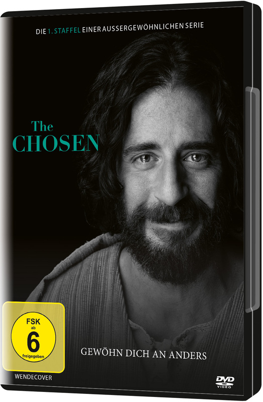 The Chosen - Staffel 1 [Doppel-DVD]|Gewöhn dich an Anders