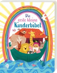 Die erste kleine Kinderbibel