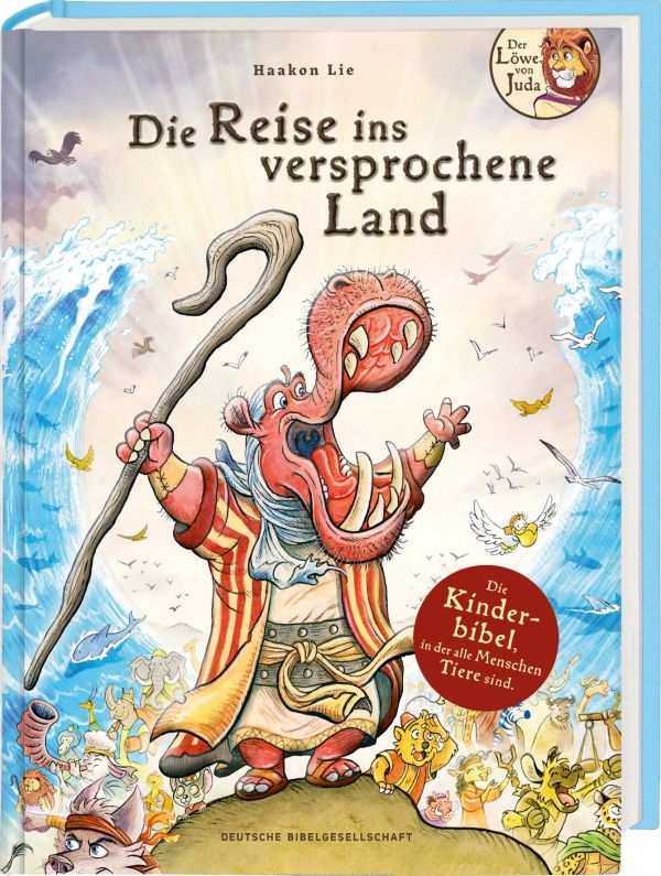 Der Löwe von Juda 1: Die Reise ins versprochene Land