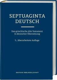 Septuaginta Deutsch