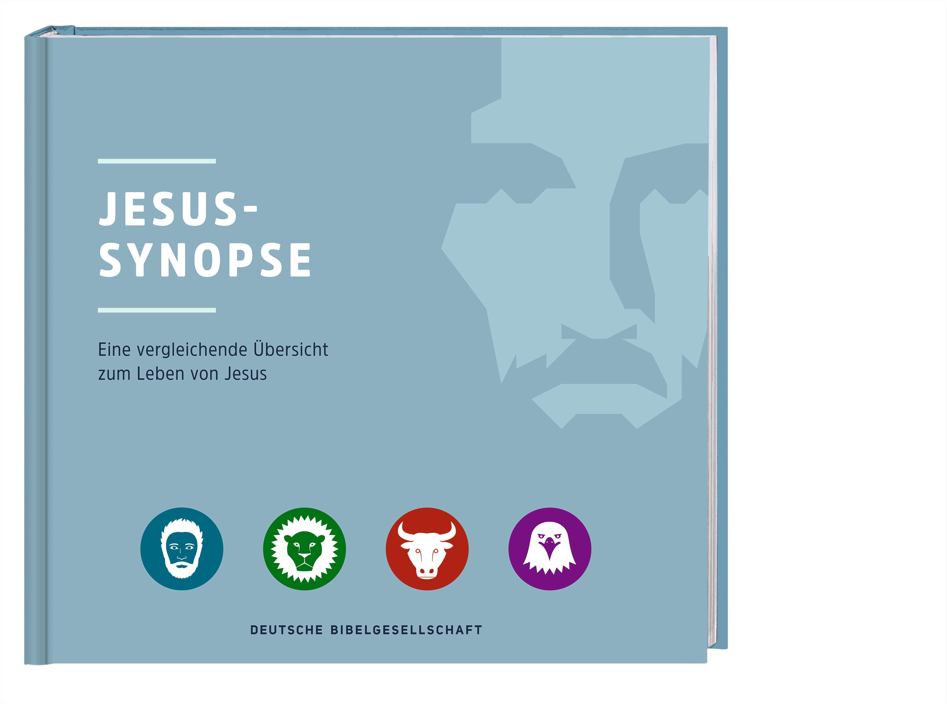 Jesus-Synopse|Eine vergleichenende Übersicht zum Leben von Jesus
