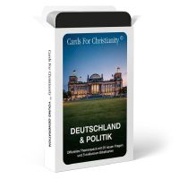 Cards for Christianity - Deutschland & Politik