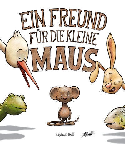 CBZ Ein Freund für die kleine Maus