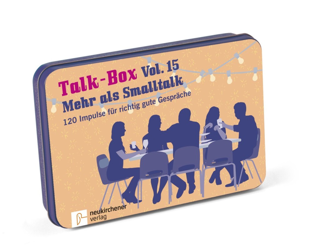 Talk-Box Vol.15 - Mehr als Smalltalk
