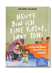 Heute bin ich eine Katze, sagt Toni