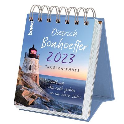 Dietrich Bonhoeffer Tageskalender 2023