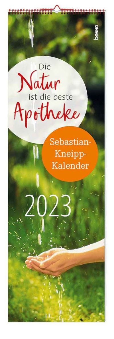 Sebastian Kneipp-Kalender 2023