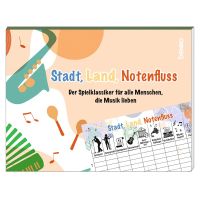Stadt, Land, Notenfluss
