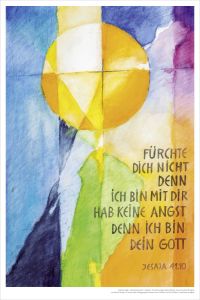 Jahreslosung 2027 - Kunstdruck 40x60cm