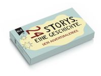24 Storys. Eine Geschichte. Dein Adventskalender