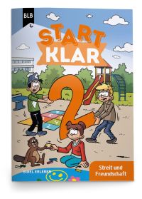 Startklar 2 - Streit und Freundschaft