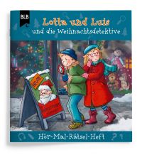 Lotta und Luis und die Weihnachtsdetektive