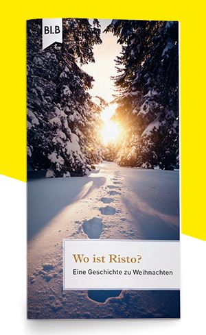Wo ist Risto?|Eine Geschichte zu Weihnachten