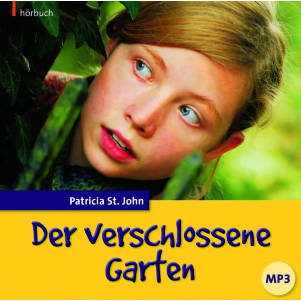 Der verschlossene Garten (Hörbuch MP3-CD)