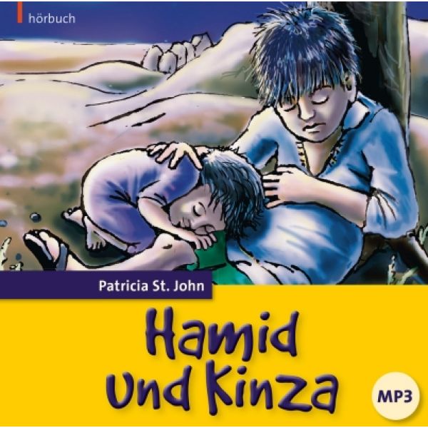 Hamid und Kinza (Hörbuch MP3-CD)