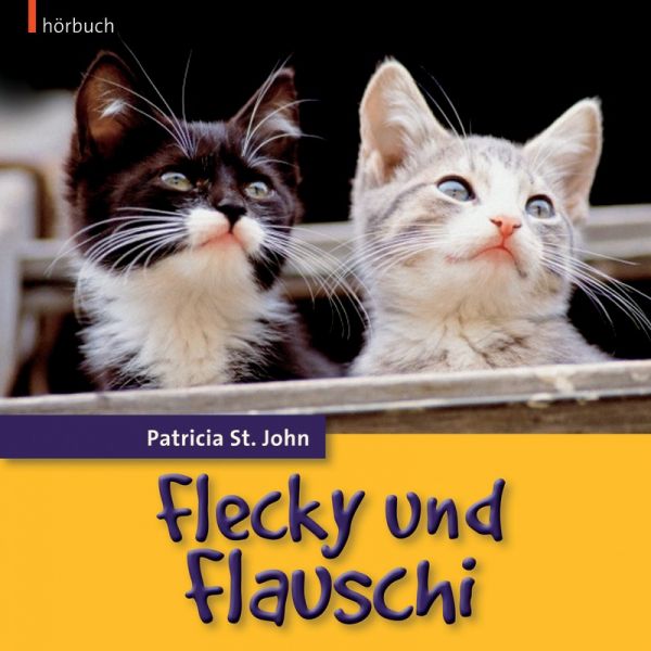 Flecky und Flauschi (Hörbuch-CD)
