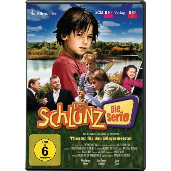 Der Schlunz - Theater für den Bürgermeister - Folge 3 (DVD)