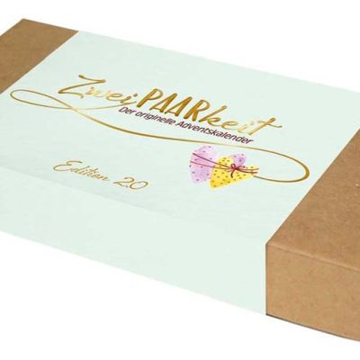 Adventskalender ZweiPAARkeit 2.0