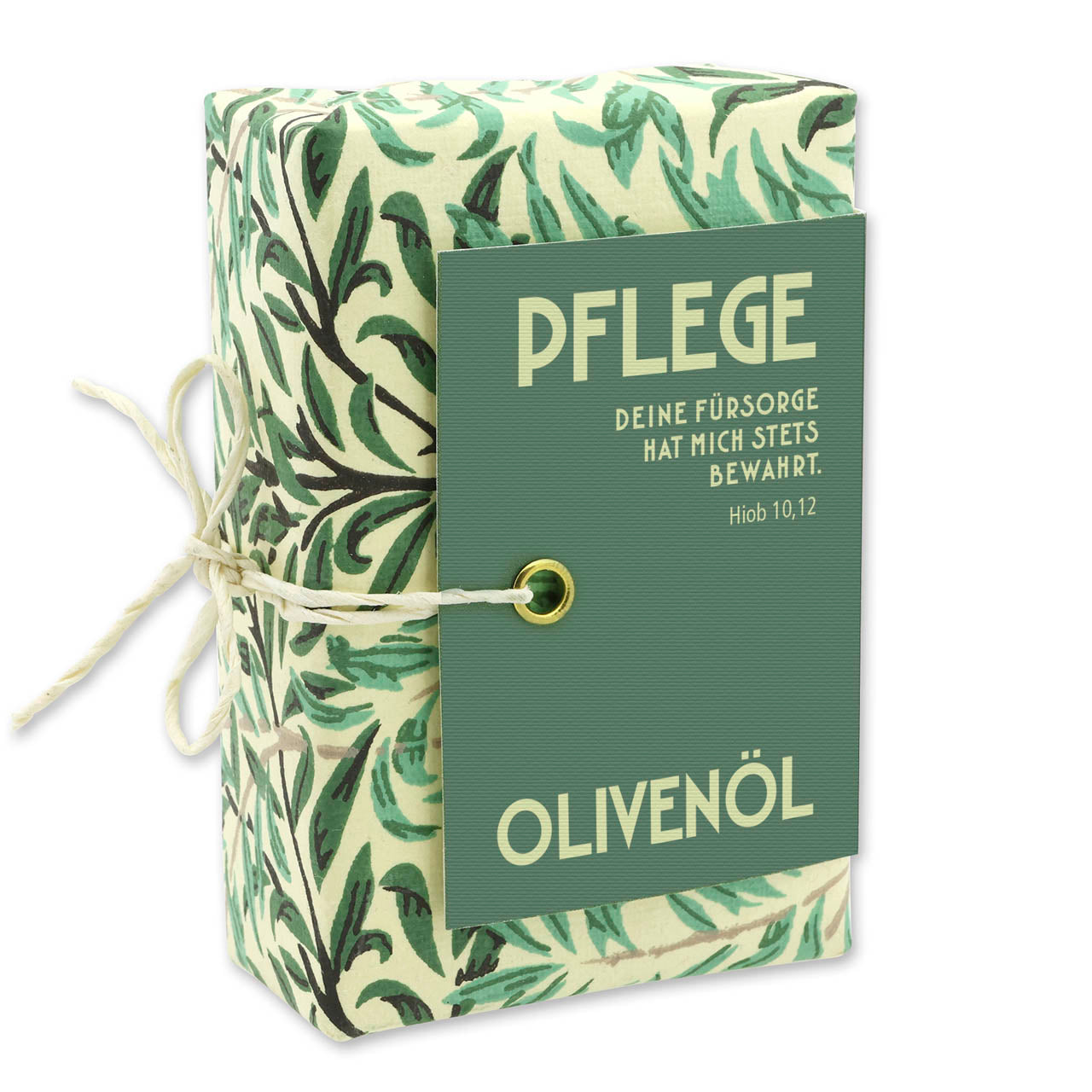 Pflege Oliveböl (Schafmilchseife eckig)