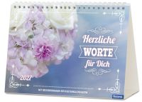 Herzliche Worte für Dich 2027 - Postkartenkalender