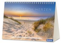 Ewigkeit im Herzen - Panoramakalender 2027