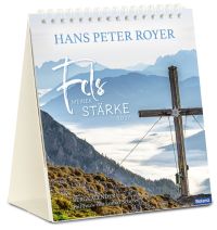 Fels meiner Stärke 2027 - Tischkalender